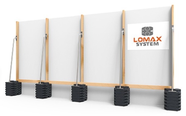 Lomax Back View - Engineering Detail